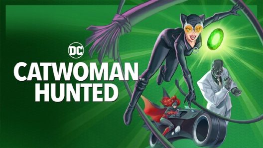 مشاهدة فيلم Catwoman Hunted 2022 مترجم