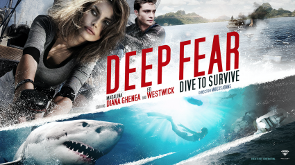 مشاهدة فيلم Deep Fear 2022 مترجم