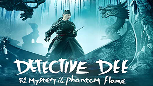 مشاهدة فيلم Detective Dee: Scent of a Killer 2022 مترجم