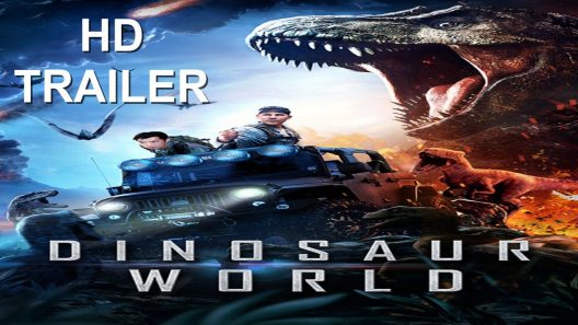 مشاهدة فيلم Dinosaur World 2022 مترجم