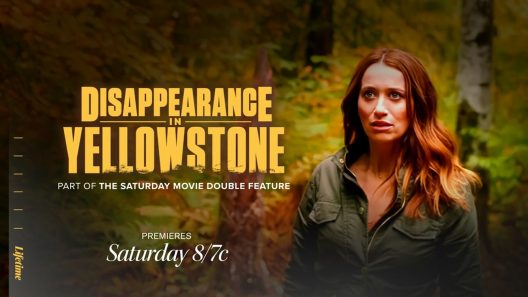 مشاهدة فيلم Disappearance in Yellowstone 2022 مترجم