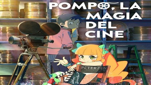 مشاهدة فيلم Eiga Daisuki Pompo-san 2021 مترجم