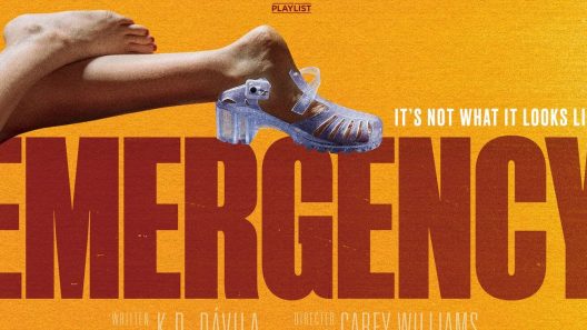 مشاهدة فيلم Emergency 2022 مترجم