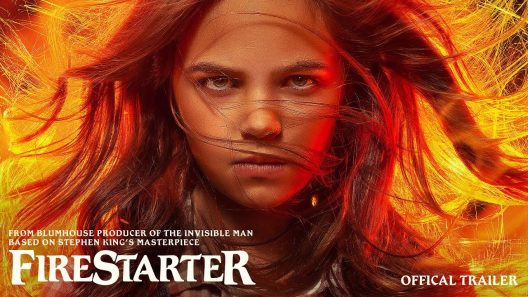 مشاهدة فيلم Firestarter 2022 مترجم
