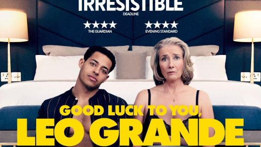 مشاهدة فيلم Good Luck to You, Leo Grande 2022 مترجم