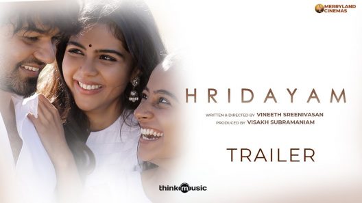 مشاهدة فيلم Hridayam 2022 مترجم