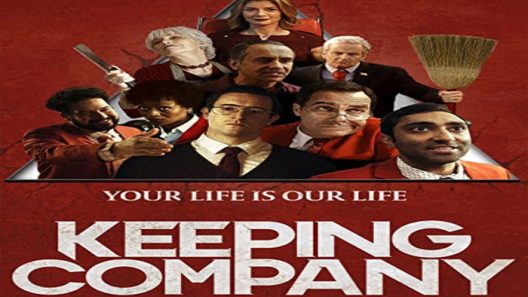 مشاهدة فيلم Keeping Company 2021 مترجم