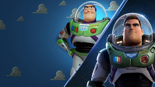 مشاهدة فيلم Lightyear 2022 مترجم