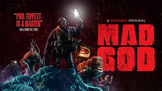 مشاهدة فيلم Mad God 2021 مترجم
