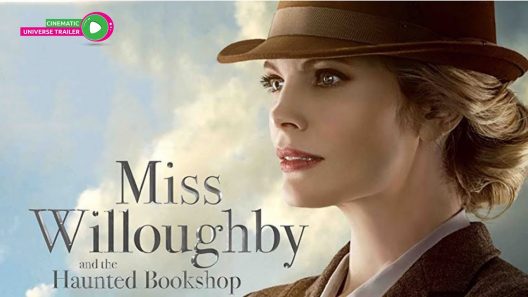 مشاهدة فيلم Miss Willoughby and the Haunted Bookshop 2022 مترجم