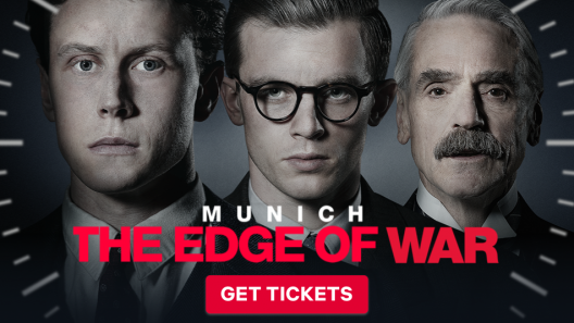 مشاهدة فيلم Munich The Edge Of War 2022 مترجم