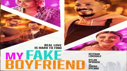مشاهدة فيلم My Fake Boyfriend 2022 مترجم
