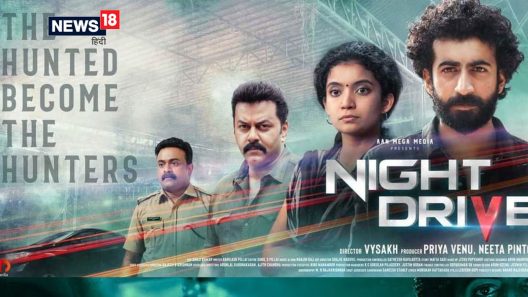 مشاهدة فيلم Night Drive 2022 مترجم