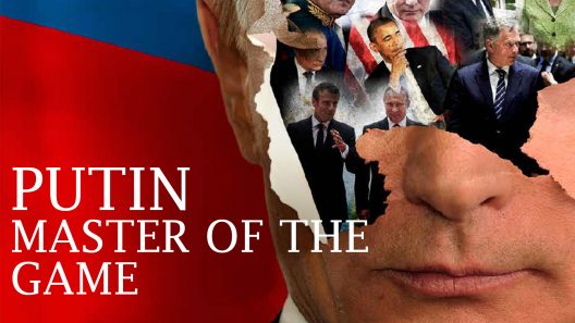 مشاهدة فيلم Putin Master Of The Game 2022 مترجم