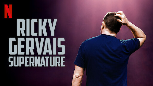 مشاهدة فيلم Ricky Gervais: SuperNature 2022 مترجم