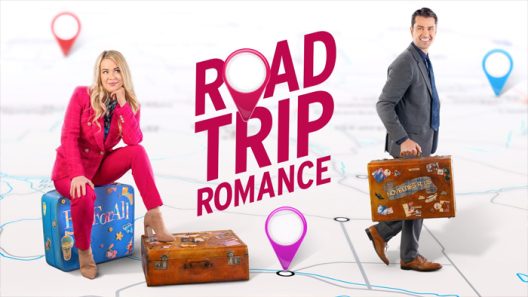 مشاهدة فيلم Road Trip Romance 2022 مترجم