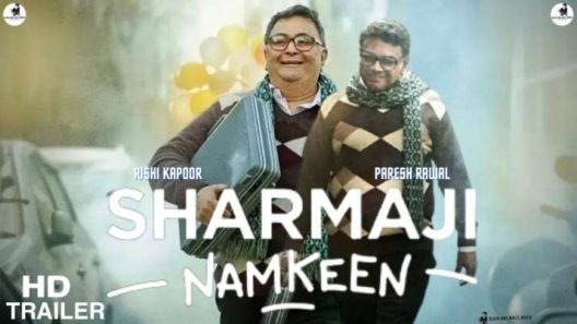 مشاهدة فيلم Sharmaji Namkeen 2022 مترجم