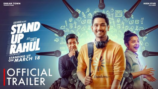 مشاهدة فيلم Stand Up Rahul 2022 مترجم