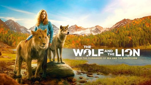 مشاهدة فيلم The Wolf and the Lion 2022 مترجم