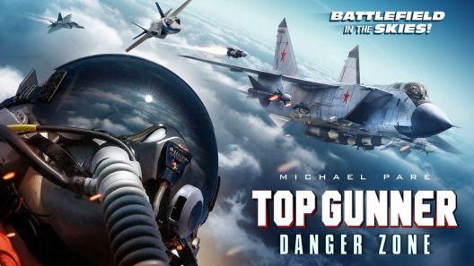 مشاهدة فيلم Top Gunner: Danger Zone 2022 مترجم
