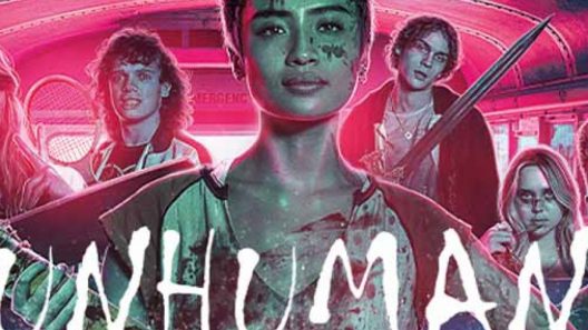 مشاهدة فيلم Unhuman 2022 مترجم