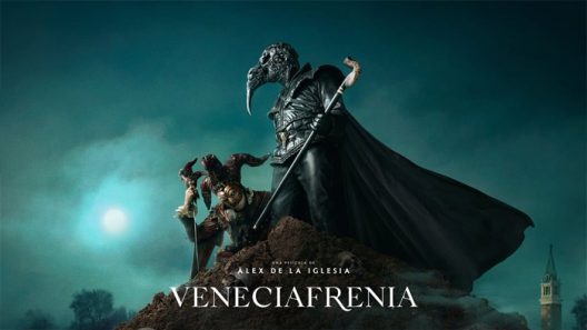 مشاهدة فيلم Veneciafrenia 2021 مترجم