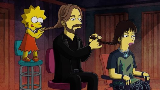 مشاهدة فيلم When Billie Met Lisa 2022 مترجم