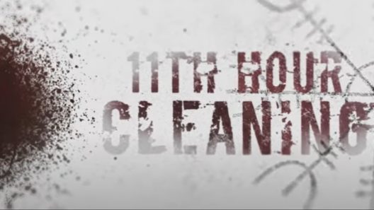 مشاهدة فيلم 11th Hour Cleaning 2022 مترجم