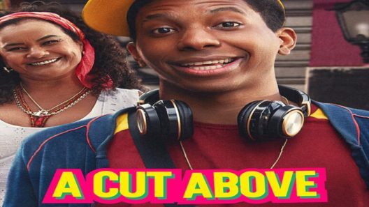 مشاهدة فيلم A Cut Above 2022 مترجم