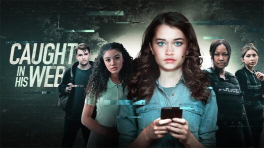 مشاهدة فيلم Caught in His Web 2021 مترجم