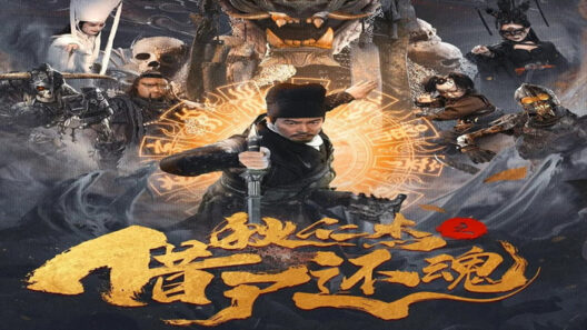 مشاهدة فيلم Detective Dee and Resurrection from the Dead 2022 مترجم