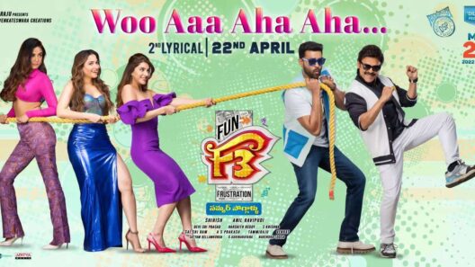 مشاهدة فيلم F3: Fun and Frustration 2022 مترجم