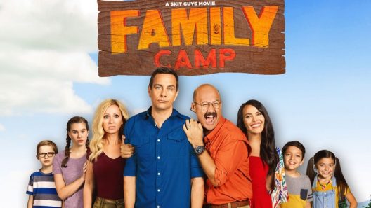 مشاهدة فيلم Family Camp 2022 مترجم