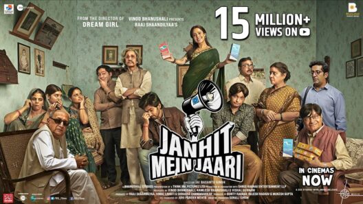 مشاهدة فيلم Janhit Mein Jaari 2022 مترجم