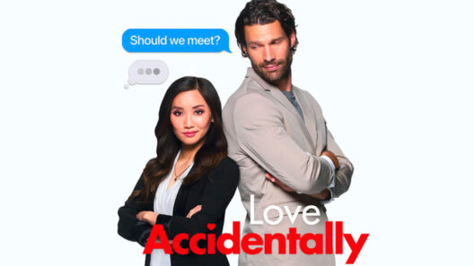 مشاهدة فيلم Love Accidentally 2022 مترجم