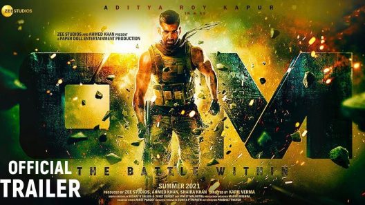 مشاهدة فيلم Om – The Battle Within 2022 مترجم