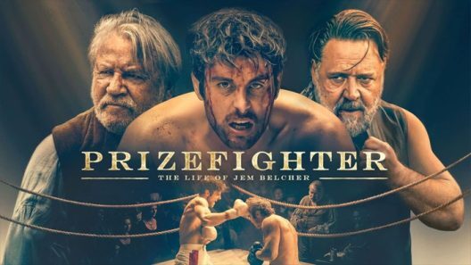 مشاهدة فيلم Prizefighter: The Life of Jem Belcher 2022 مترجم