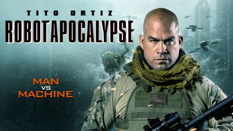 مشاهدة فيلم Robot Apocalypse 2021 مترجم