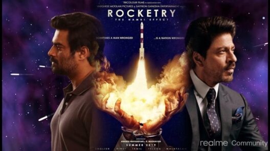 مشاهدة فيلم Rocketry: The Nambi Effect 2022 مترجم