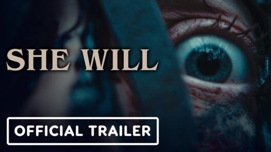 مشاهدة فيلم She Will 2022 مترجم