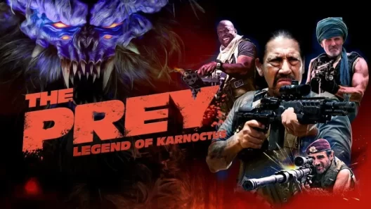 مشاهدة فيلم THE PREY: Legend of Karnoctus 2022 مترجم