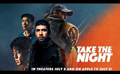 مشاهدة فيلم Take the Night 2022 مترجم