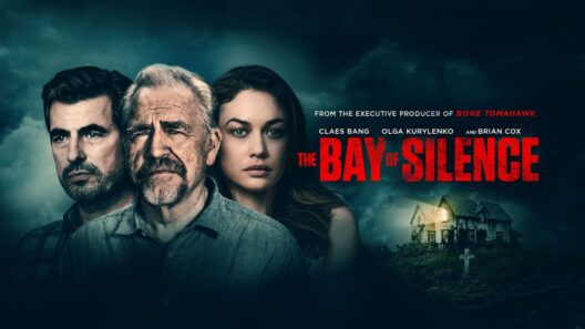 مشاهدة فيلم The Bay of Silence 2020 مترجم