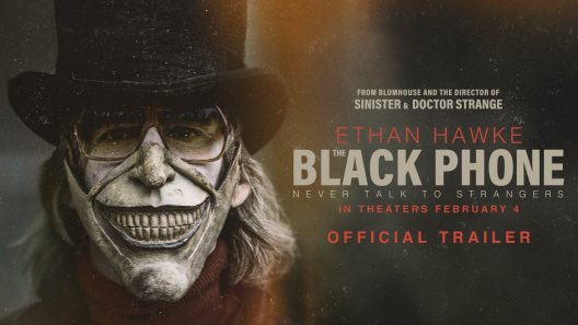 مشاهدة فيلم The Black Phone 2021 مترجم