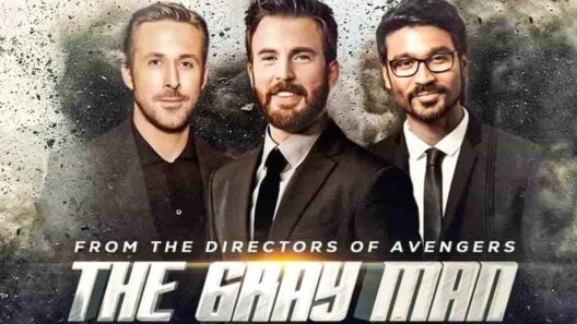 مشاهدة فيلم The Gray Man 2022 مترجم