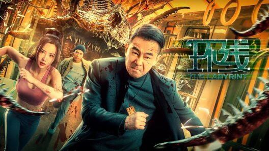 مشاهدة فيلم The Labyrinth 2022 مترجم