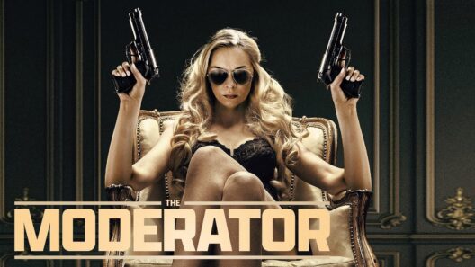 مشاهدة فيلم The Moderator 2022 مترجم