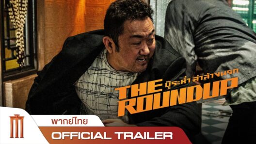 مشاهدة فيلم The Roundup 2022 مترجم