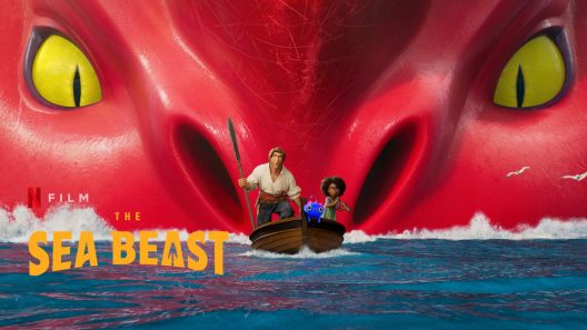 مشاهدة فيلم The Sea Beast 2022 مترجم