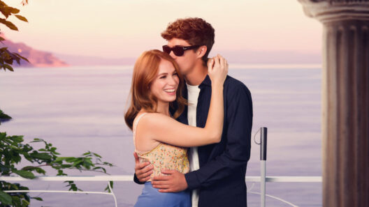 مشاهدة فيلم Under the Amalfi Sun 2022 مترجم